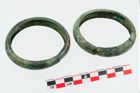 Foto von Bronzearmring (NHMW-PRAE-023996)